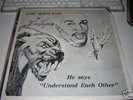 LOU RAGLAND - UNDERSTAND EACH OTHER Orig SMH print