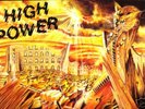 HIGH POWER LES VIOLONS DE SATAN HEAVY METAL FRENCH LP