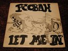 POOBAH Let Me In..original Ohio heavy guitar psych Lp