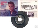 RARE Elvis 2nd  XMAS EP Christmas with Elvis EPA-4340