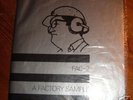 JOY DIVISION A Factory Sample 7