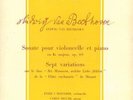 DG(tulips)/ BEETHOVEN / ENRICO MAINARDI / CARLO ZECCHI