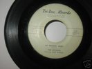 THE  ROCKETS     GENE  WATSON       TRI-DEC    RARE