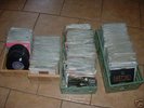 Over 550 in LIKE NEW Condition 45's From the 80's
