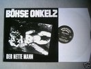 Böhse Onkelz-Der Nette Mann LP Rar