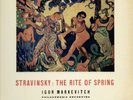 ASD 313 STRAVINSKY Right of Spring HMV LP * MINT * Gold
