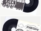 PINK FLOYD 'SEE EMILY PLAY' '67 DUTCH PS 45 SYD BARRETT