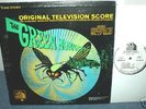 GREEN HORNET Original TV Score LP stereo  WLP  1966