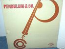 PENDULUM & CO.  self titled   LP   sealed   psych