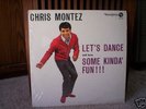 CHRIS MONTEZ-