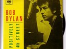 BOB DYLAN PORTUGAL EP Positively 4th street
