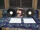 ZAPPA YOU ARE WHAT YOU IS ARGENTINA 2 LP EMI LBL PROMO