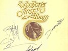 ZZ TOP 1 ST LP SIGNED BY ALL THREE  1970 PROMO NR  MINT