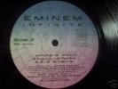 Eminem - Infinite LP - Vinyle original