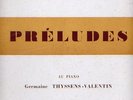 DUCRETET / CESAR FRANCK 