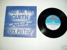 Sex Pistols-god save the queen-BRAZIL 7