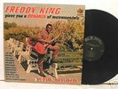 LP Blues FREDDY KING Bonanza 1965 King 928