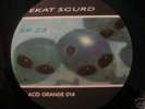 Acid Orange 014 - Spiral Tribe Network 23 - Ekat Sgurd
