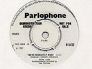 STEVE ALDO MONSTER RARE MOD NORTHERN SOUL 45