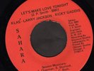 Rare MODERN SOUL 45 - KLAS (Sahara)
