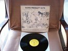 ELVIS PRESLEY-HITS A Never Released LP Sampler