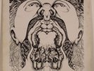 ANT TRIP CEREMONY rare psych jazz rock LP 24 Hours orig