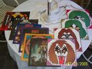 KISS-ORIGINALS II FROM JAPAN-COMPLETE- LOOK