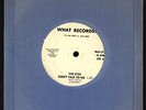 What Records EP - Eyes/Controllers/Skulls - ORIG. '78