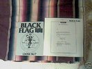BLACK FLAG LOOSE NUT TEST PRESSING HENRY ROLLINS LP