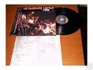 IRON MAIDEN LIVE + ONE JAPAN + OBI MINT