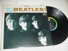 LP Meet the beatles on capitol records mint