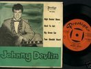 JOHNNY DEVLIN  NZ ROCKnROLL EP GREEN COVER