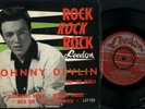 JOHNNY DEVLIN  NZ ROCKnROLL LEEDON EP ROCK RO