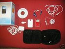 5GB Creative Zen Micro W/Case, music, and other extras