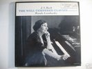 J.S. BACH THE WELL-TEMPERED CLAVIER WANDA LANDOWSKA
