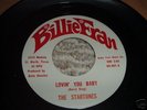 RARE NORTHERN SOUL 45/ THE STARTONES 