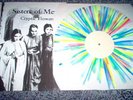 Sisters of Mercy - Cryptic Flowers, black/white
