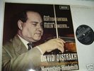 David Oistrakh - Bruch,Hindemith   Decca SXL 6035