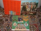 BEATLES Sgt Pepper  UK ODEON EXPORT