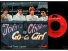 MARC BOLAN T.REX Rare John`s Children Single1967 GER+PS