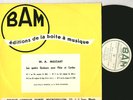 PASQUIER TRIO-RAMPAL string flute quartets MOZART BAM