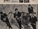 Beatles - Fan club flexi - xmas -65 - Nr. Mint - Listen