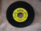 Cody Black RARE King 45 Promo Northern Soul