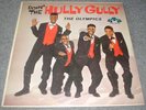 The Olympics DOIN' THE HULLY GULLY Arvee A423 LP