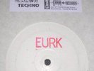 Distorted Waves Of Ohm - Zyrcon EP   Spiral Tribe style