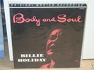 BILLIE HOLIDAY / BODY AND SOUL / MFSL  LP, NEW ,SEALED