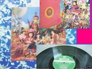 Rolling Stones - SATANIC MAJESTIES - 1st  Press LP ++++