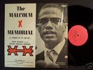 PHILIP COHRAN The Malcolm X Memorial  ZULU LP