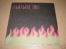 Alkaline Trio- I Lied My Face Off Vinyl 12