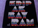 EDIP AKBAYRAM super rare killer Turkish psych org. LP
